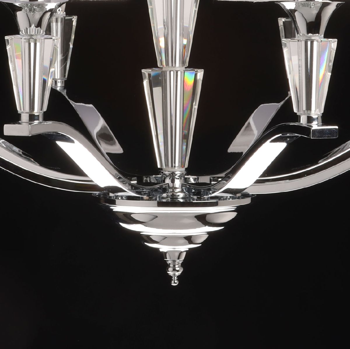 Подвесная люстра MW-Light Палермо 386018408