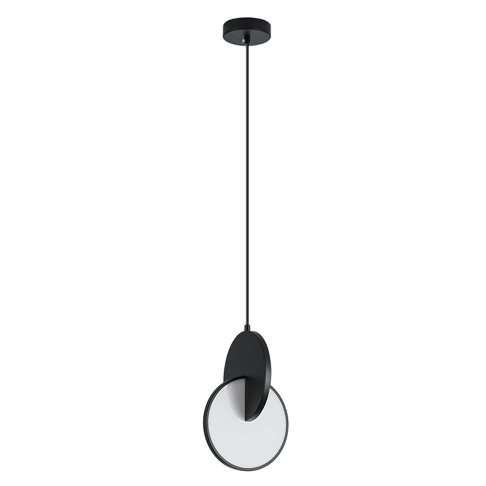 Подвесной светильник Arte Lamp Hannah A1916SP-1BK Подвесной светильник Arte Lamp Hannah A1916SP-1BK