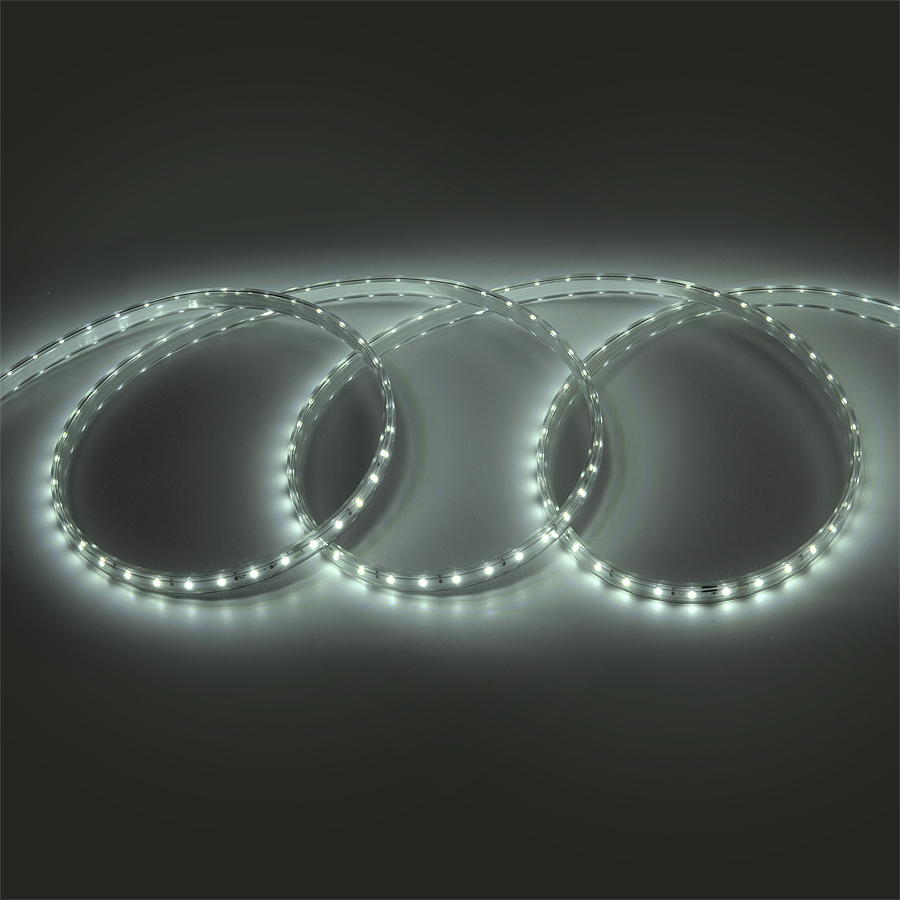 Светодиодная лента General GLS-2835-60-4.4-220-IP67-NW-6 504219