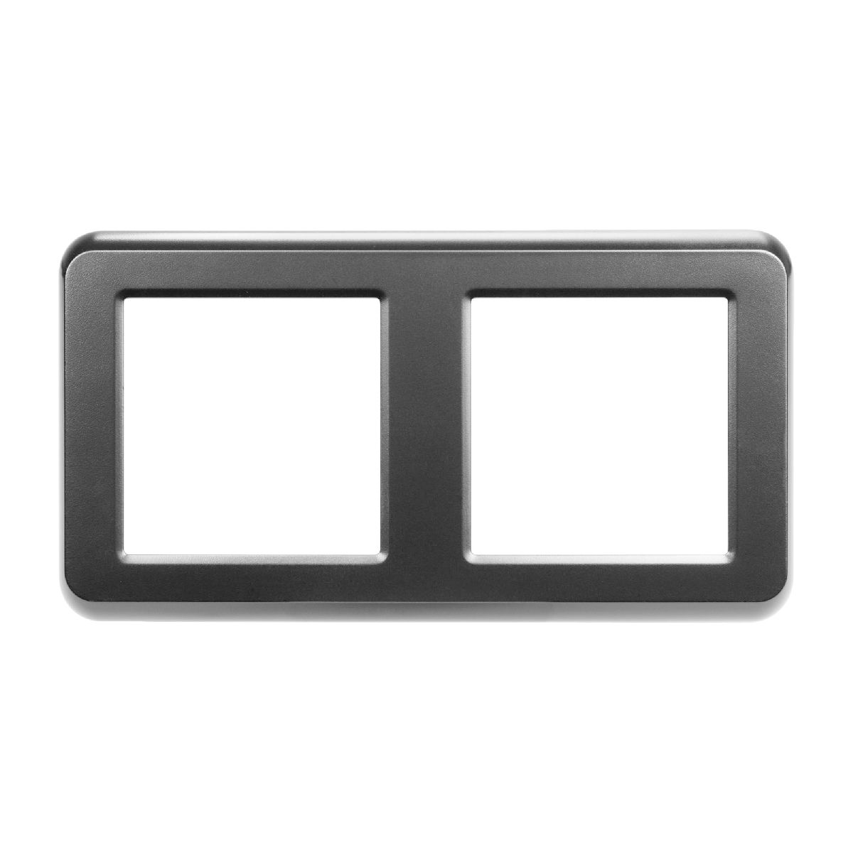 Рамка пластиковая Arlight FRM-VERSA-PL-2-GR 043780