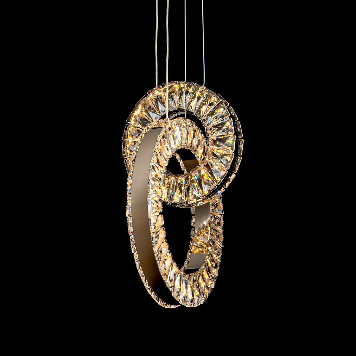 Подвесной светильник Modelux ML.9041.400 GD