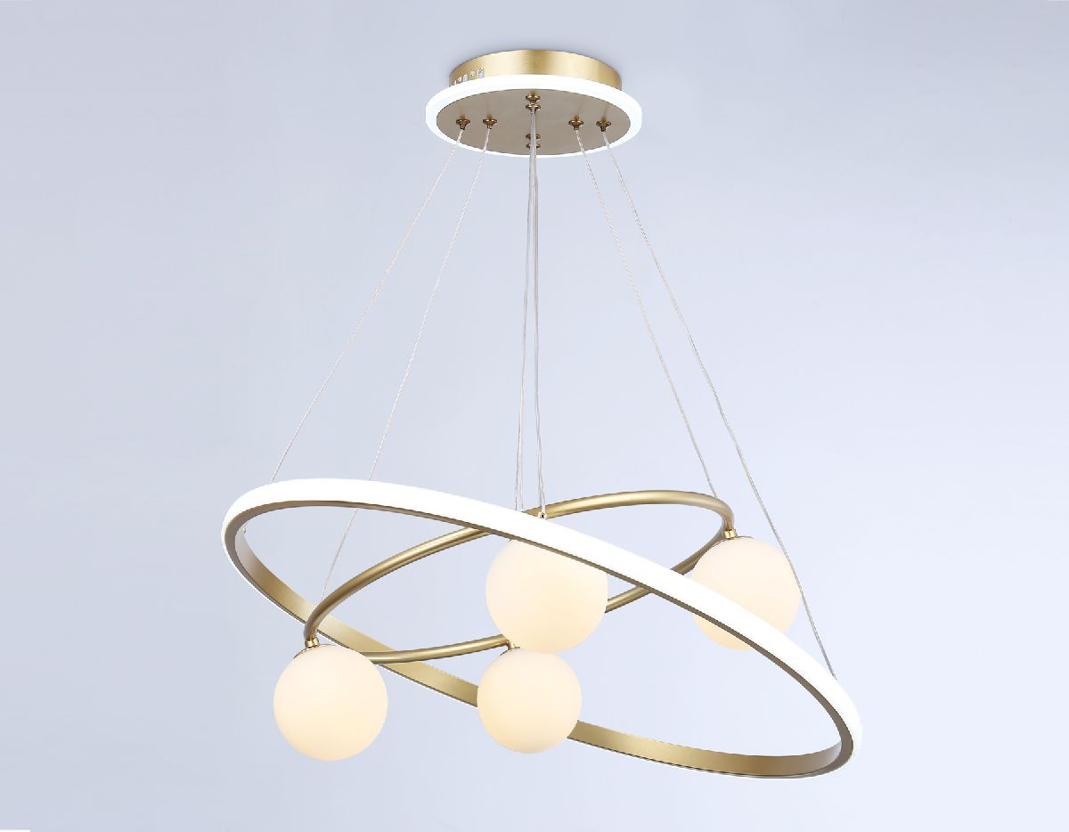 Подвесная люстра Ambrella Light Comfort LineTech FL66324