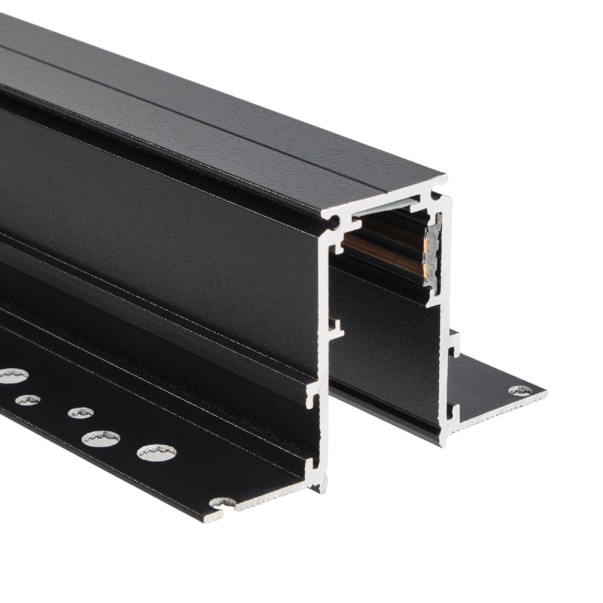 Шинопровод магнитный встраиваемый Voltalighting Light AIJL-CX-302-1.0 TB