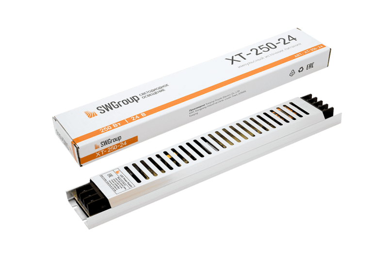 Блок питания SWG XT-250-24 003068 Блок питания SWG XT-250-24 003068