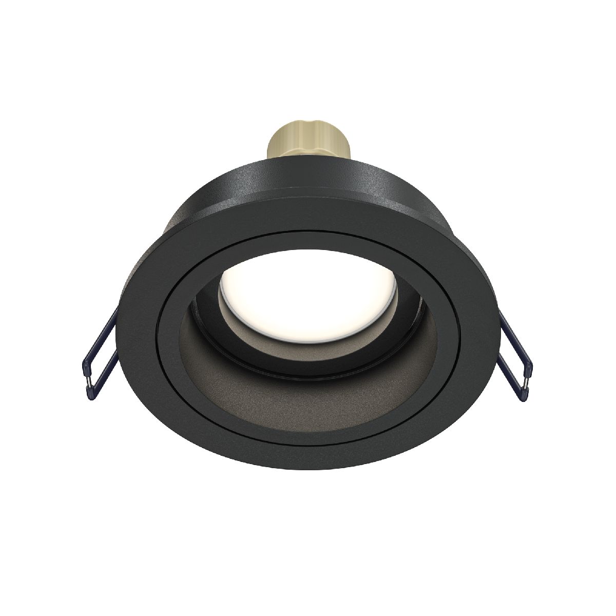 Встраиваемый светильник Maytoni Akron DL025-2-01B Встраиваемый светильник Maytoni Akron DL025-2-01B