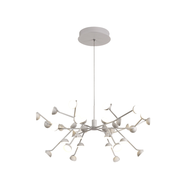 Подвесная светодиодная люстра Mantra Adn 6260