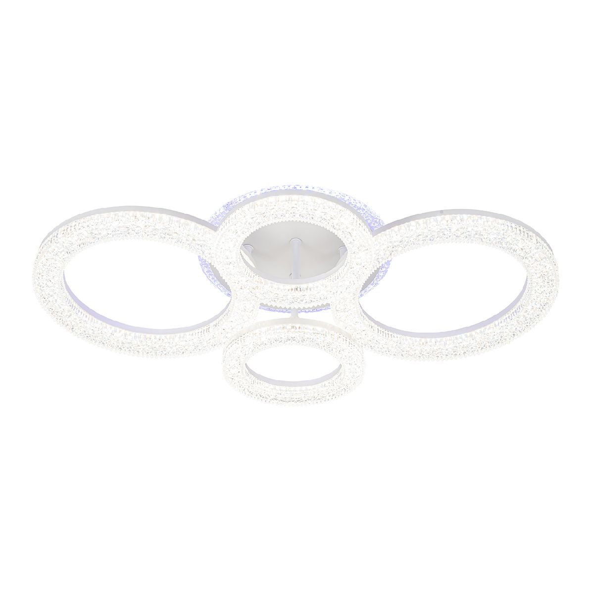 Потолочная люстра Escada Alunit 10281/4LED Потолочная люстра Escada Alunit 10281/4LED