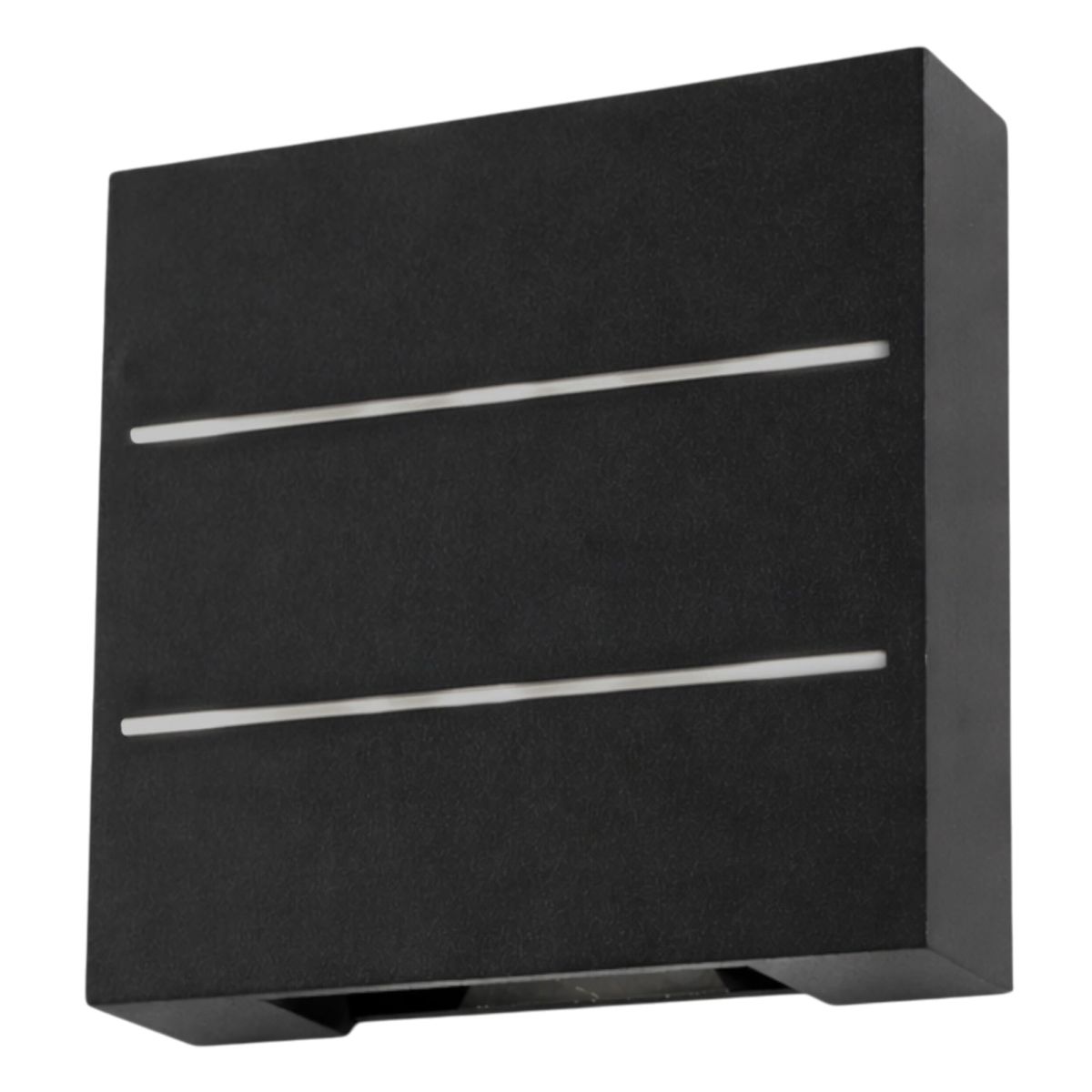 Уличный настенный светильник Uniel ULU-P31B-4W/4000K IP65 BLACK UL-00013619