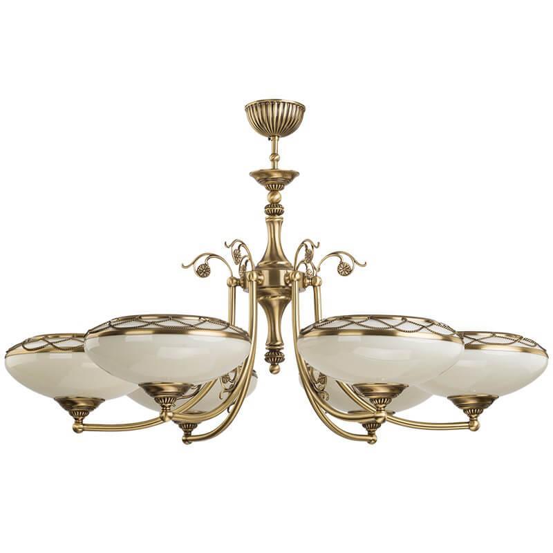 Подвесная люстра Kutek Casamia CAS-ZW-6 (P) Подвесная люстра Kutek Casamia CAS-ZW-6 (P)