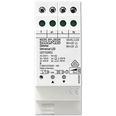 Диммер Jung UD1755REG Диммер Jung UD1755REG