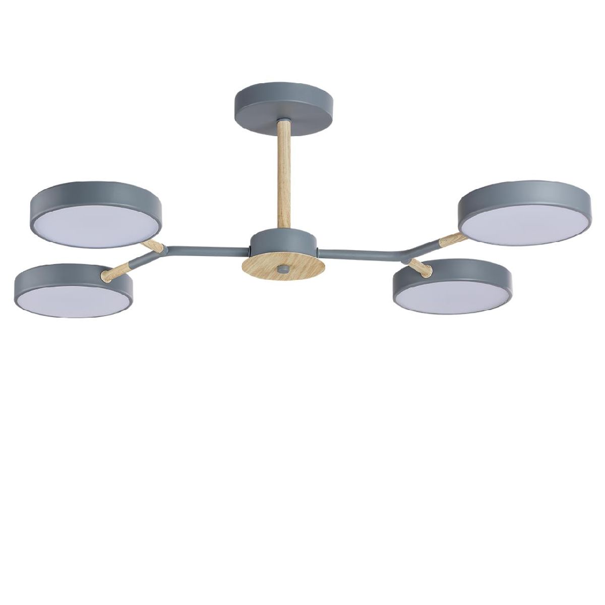 Люстра на штанге Lumion Brad 5651/72CL Люстра на штанге Lumion Brad 5651/72CL