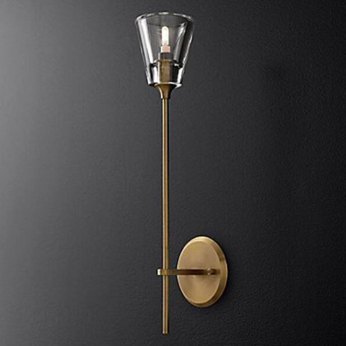 Бра ImperiumLoft Torche De Verre 74199-22 Бра ImperiumLoft Torche De Verre 74199-22
