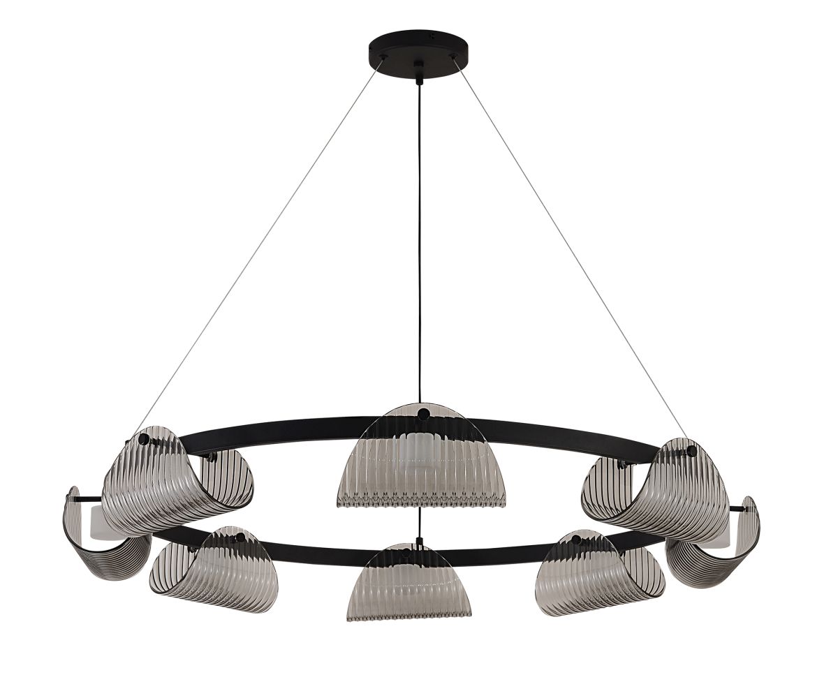 Подвесная люстра Kink Light Каспи 08447-8A,19(16) Подвесная люстра Kink Light Каспи 08447-8A,19(16)