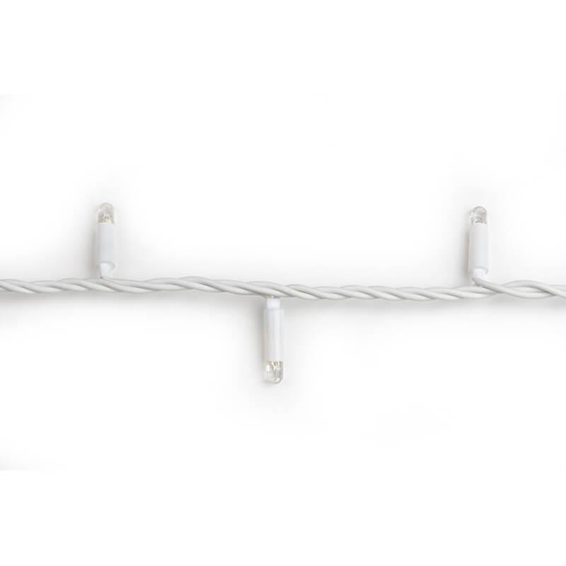Светодиодная гирлянда (07925) Uniel 220 белый ULD-S1000-120/DWA White IP67