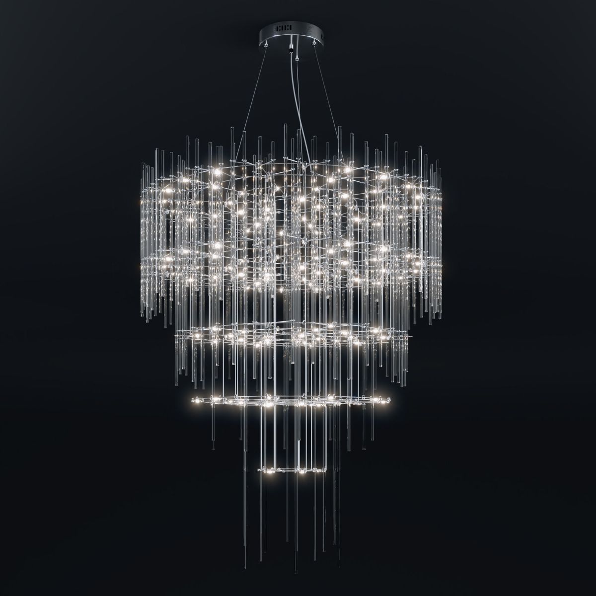 Подвесной светильник Bogate's Queen 91101 LED a072016