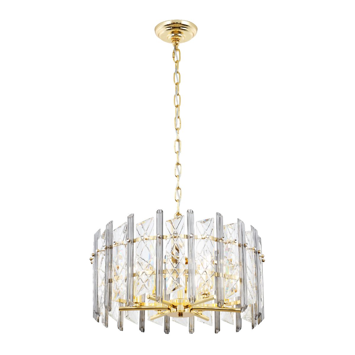 Подвесная люстра Modelux ML.20215.6 Подвесная люстра Modelux ML.20215.6