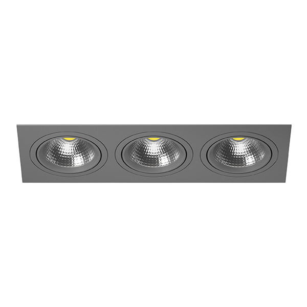 Встраиваемый светильник Lightstar INTERO 111 i839090909 (217839+217909+217909+217909) Встраиваемый светильник Lightstar INTERO 111 i839090909 (217839+217909+217909+217909)