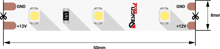 Светодиодная лента DesignLed DSG360-12-NW-33 001818 Светодиодная лента DesignLed DSG360-12-NW-33 001818