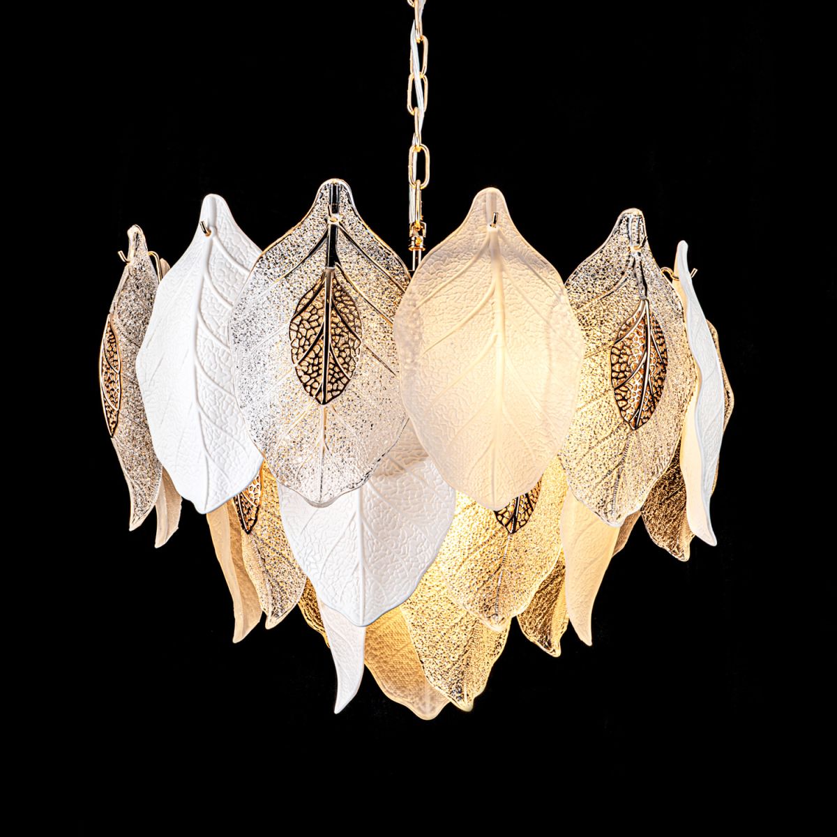 Подвесная люстра Modelux ML.6770.610 GD