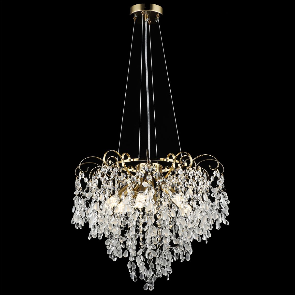 Подвесная люстра Reluce 37620-0.4-06 COP