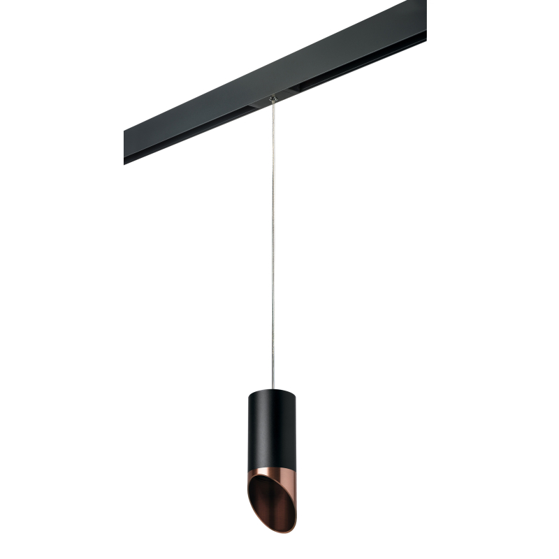 Трековый светильник Lightstar Rullo PRORP437130 (214437+595857+201430) Трековый светильник Lightstar Rullo PRORP437130 (214437+595857+201430)