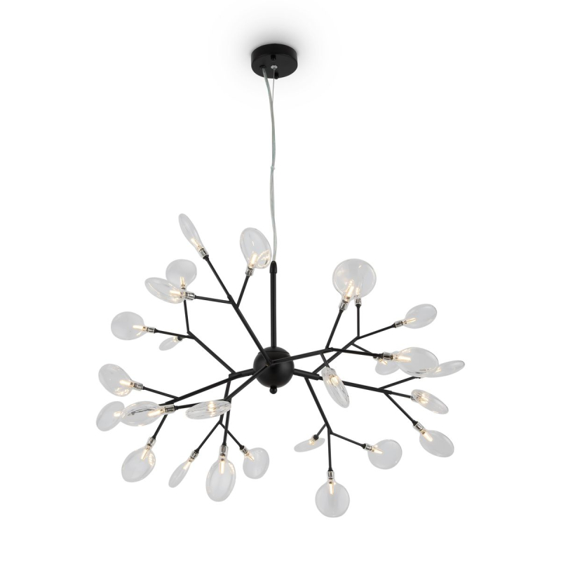 Подвесная люстра Freya Florencia FR5049PL-27B Подвесная люстра Freya Florencia FR5049PL-27B