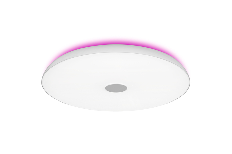 Потолочный светильник iLedex Music 1706/400 WH