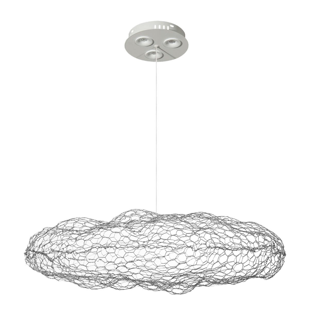 Подвесная люстра Loft IT Cloud 10247/700 Silver Подвесная люстра Loft IT Cloud 10247/700 Silver