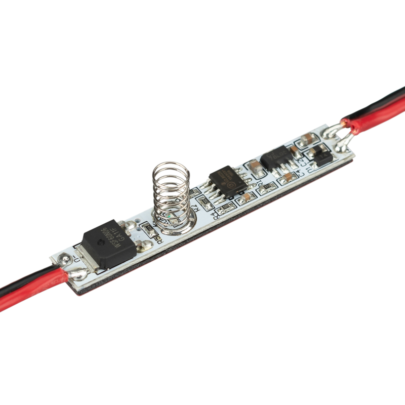 Микродиммер Arlight Smart-D13-Dim (12-24V, 1x3A, Sens) 028291 Микродиммер Arlight Smart-D13-Dim (12-24V, 1x3A, Sens) 028291