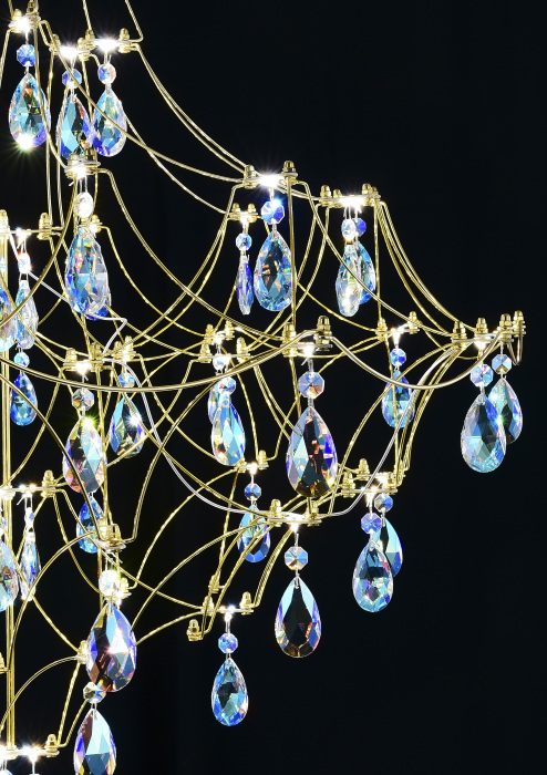 Подвесная люстра Myfar Allegria MR2642-66P-50CD