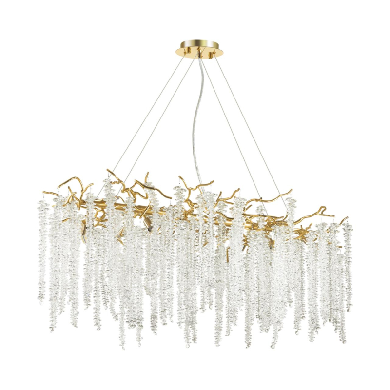 Подвесная люстра Odeon Light Banche 5005/12 Подвесная люстра Odeon Light Banche 5005/12