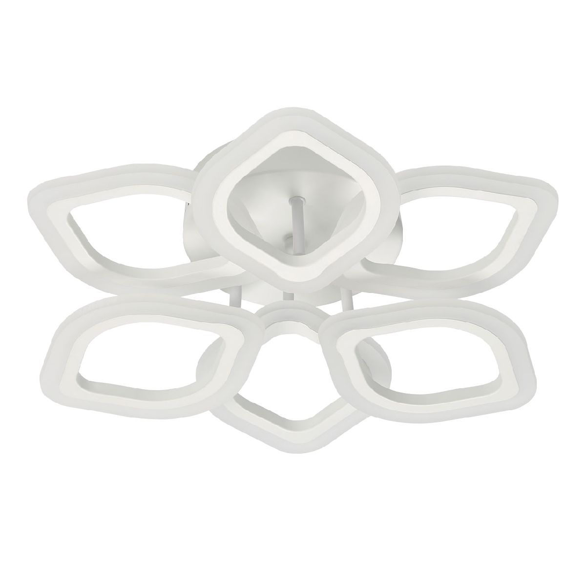 Потолочная люстра De Markt Мадлен 424013206