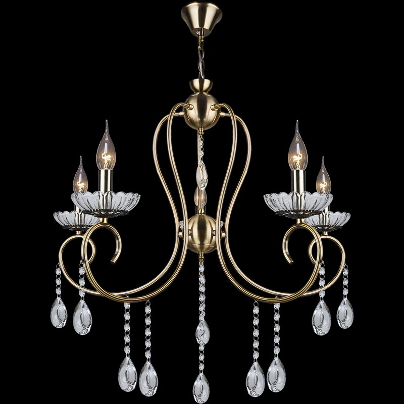 Подвесная люстра Reluce 04462-0.4-05 Подвесная люстра Reluce 04462-0.4-05