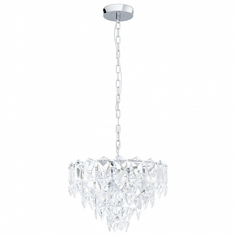 Подвесная люстра Eglo Carvario 39723 Подвесная люстра Eglo Carvario 39723