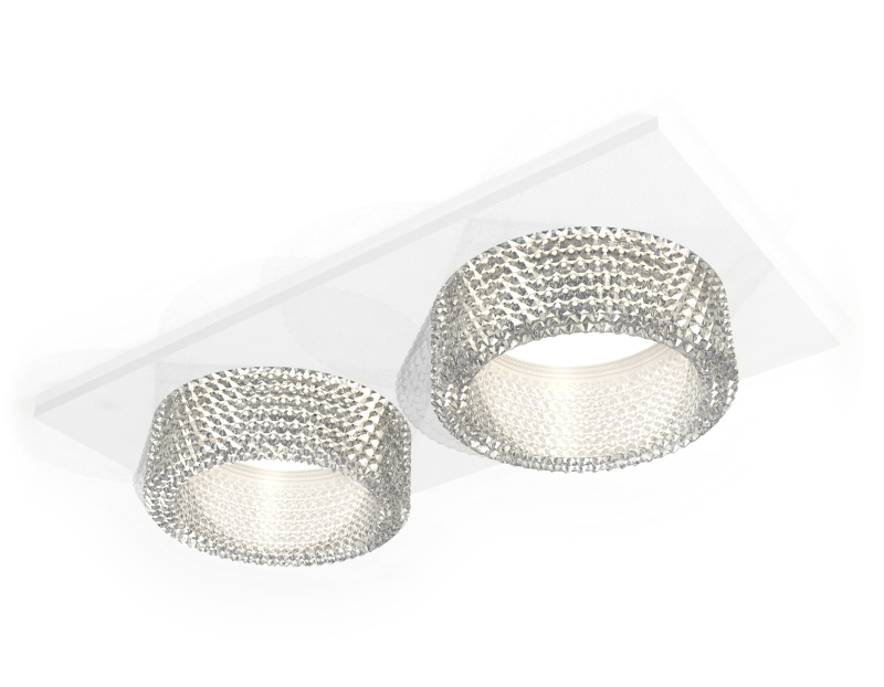 Встраиваемый светильник Ambrella Light Techno Spot XC6525040 (C6525, N6150) Встраиваемый светильник Ambrella Light Techno Spot XC6525040 (C6525, N6150)