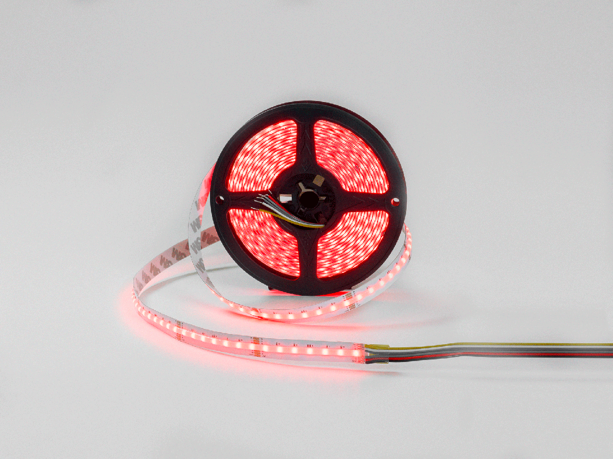 Светодиодная лента SWG PRO 5м IP20 SWG-COB560-24-16-RGBWC 00-00032179 Светодиодная лента SWG PRO 5м IP20 SWG-COB560-24-16-RGBWC 00-00032179