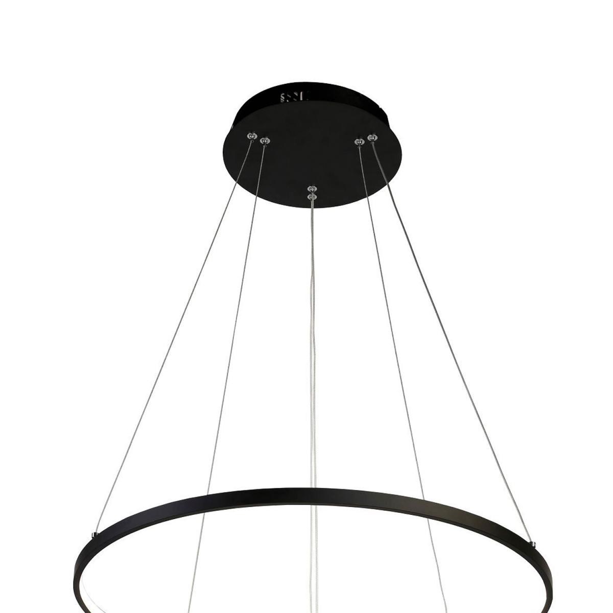 Подвесной светодиодный светильник Favourite Giro 1764-10P