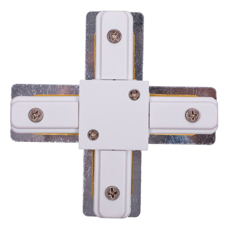 Коннектор X-образный Nowodvorski Profile 9190 Коннектор X-образный Nowodvorski Profile 9190