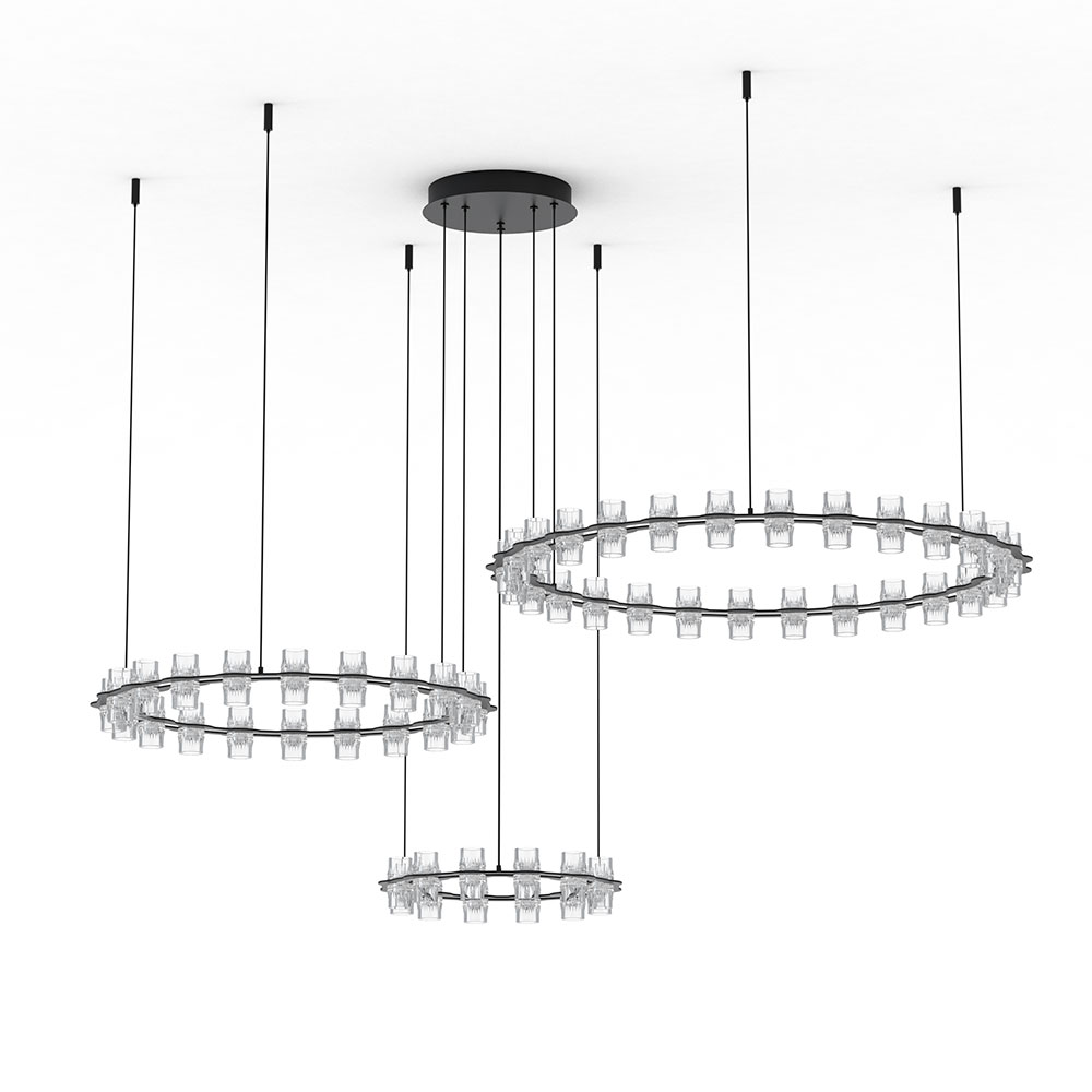 Подвесная люстра Divinare Monna 1933/06 SP-120 Подвесная люстра Divinare Monna 1933/06 SP-120