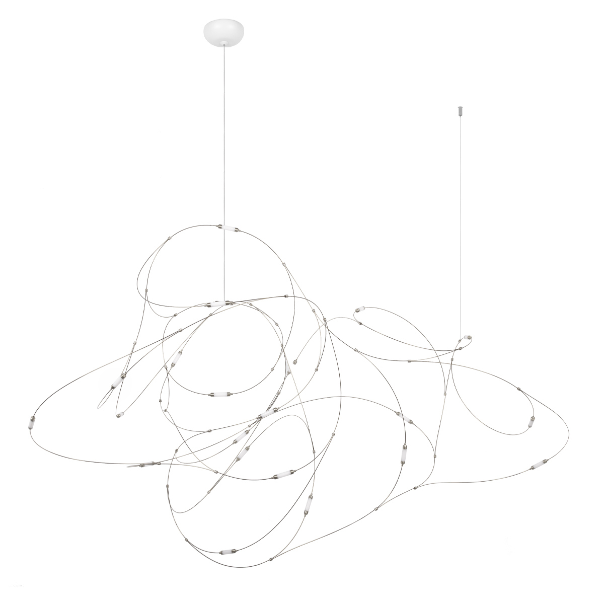 Подвесной светильник Loft IT Flock of Light 10309/21 CR Подвесной светильник Loft IT Flock of Light 10309/21 CR