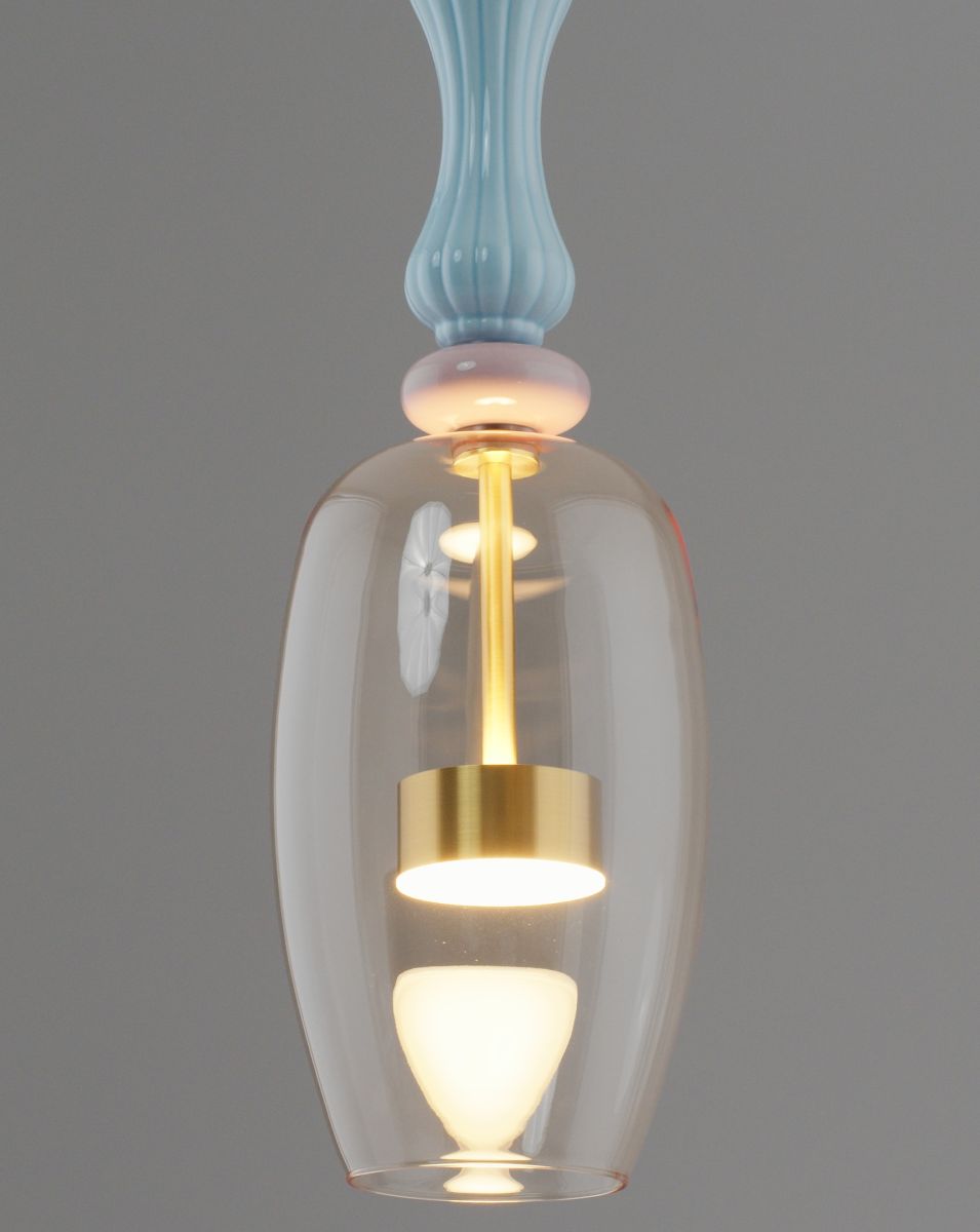 Подвесной светильник Moderli Corals V11151-PL