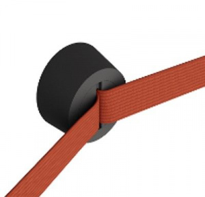 Накладное крепление-соединитель 2-х ремней ST Luce Band ST411.402.02 Накладное крепление-соединитель 2-х ремней ST Luce Band ST411.402.02