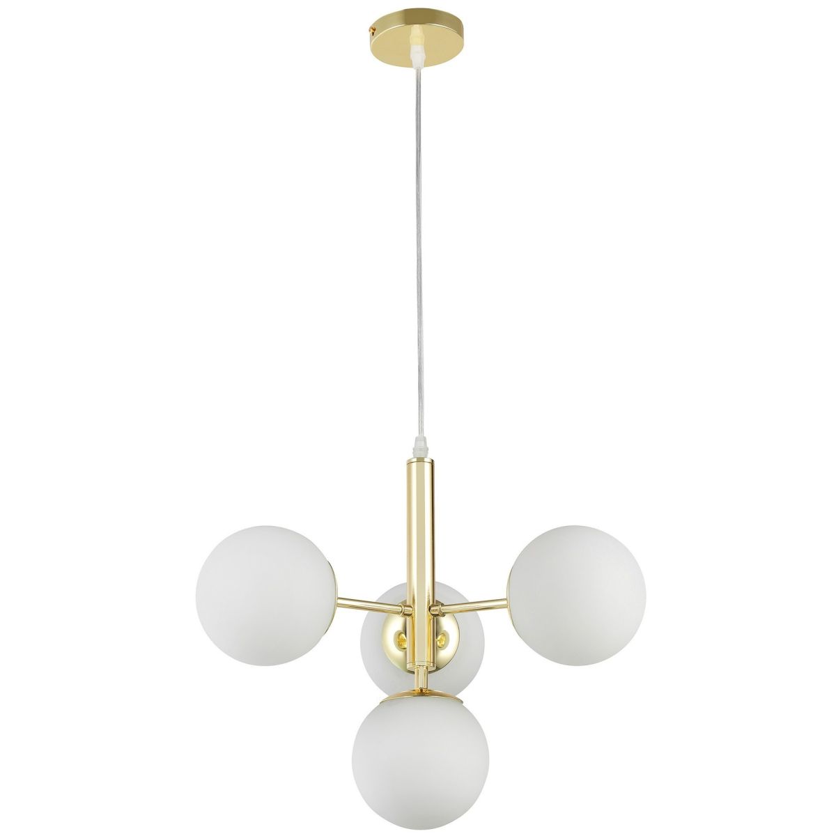 Подвесная люстра Lampit Ledo TP 2022-4 GD Подвесная люстра Lampit Ledo TP 2022-4 GD