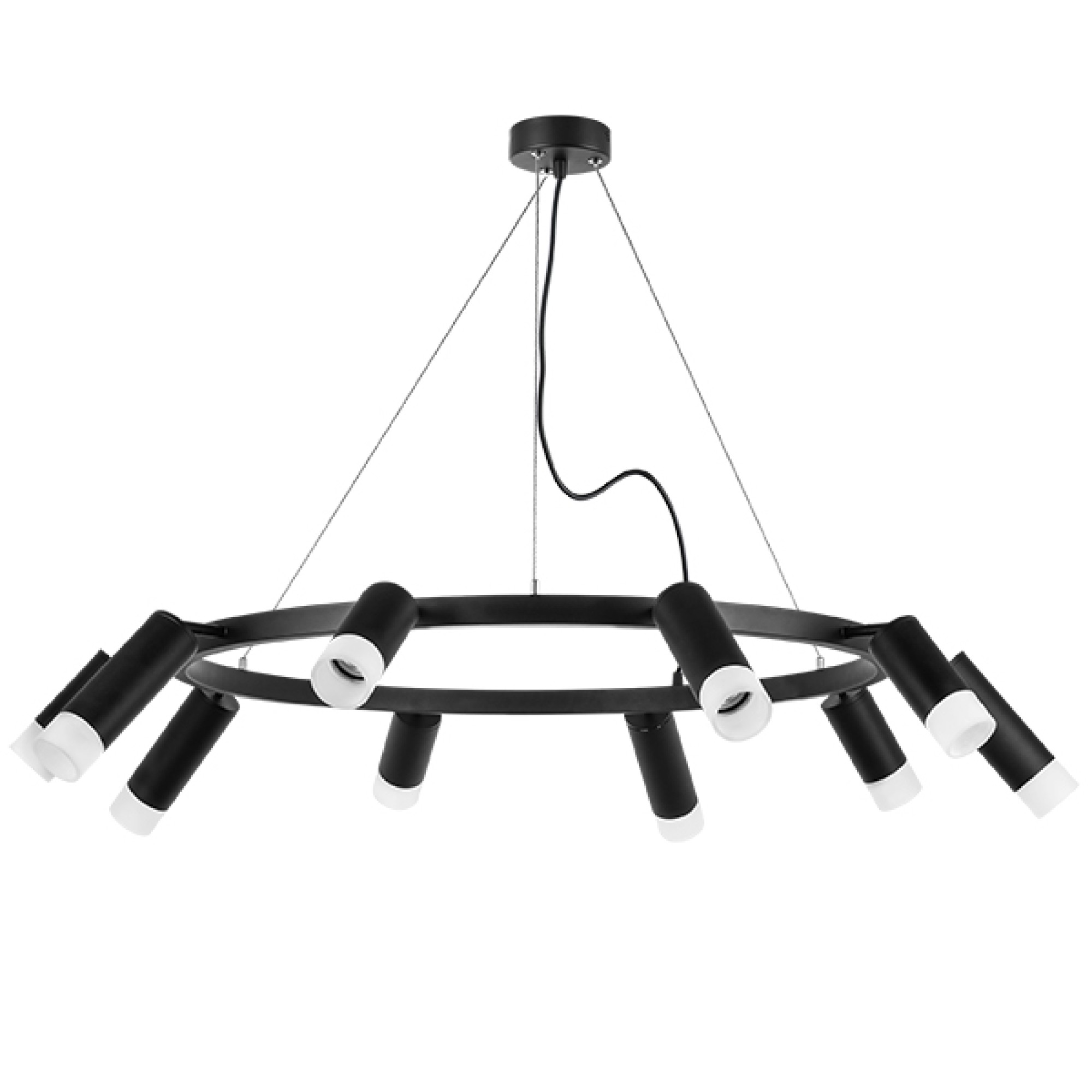 Подвесная люстра Lightstar Rullo (571020+214437-5+214487-5+202431-10) LR0203758751