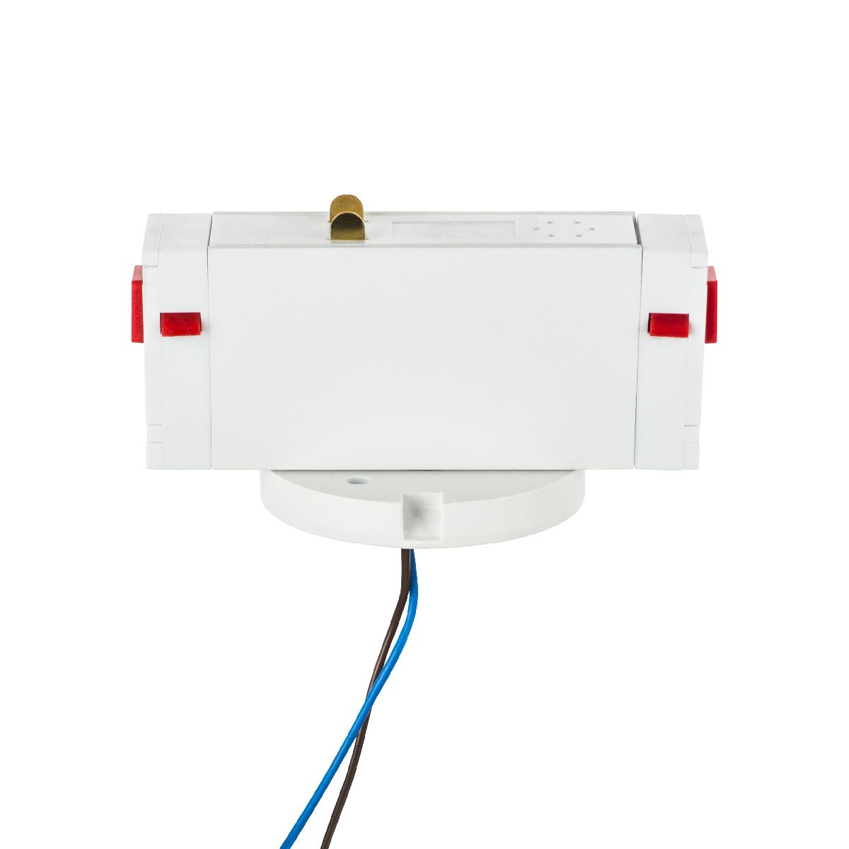 Трековое крепление с 1-фазным адаптером Lightstar Teta 595076 Трековое крепление с 1-фазным адаптером Lightstar Teta 595076