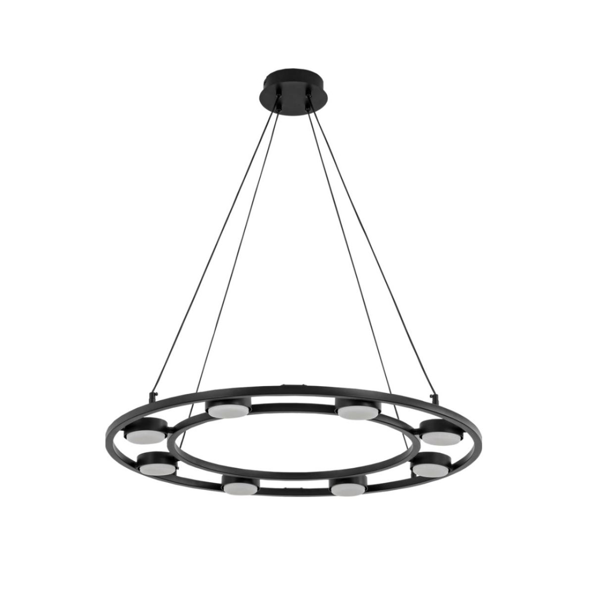 Подвесная люстра Lumion Moderni Torina 8340/8 Подвесная люстра Lumion Moderni Torina 8340/8