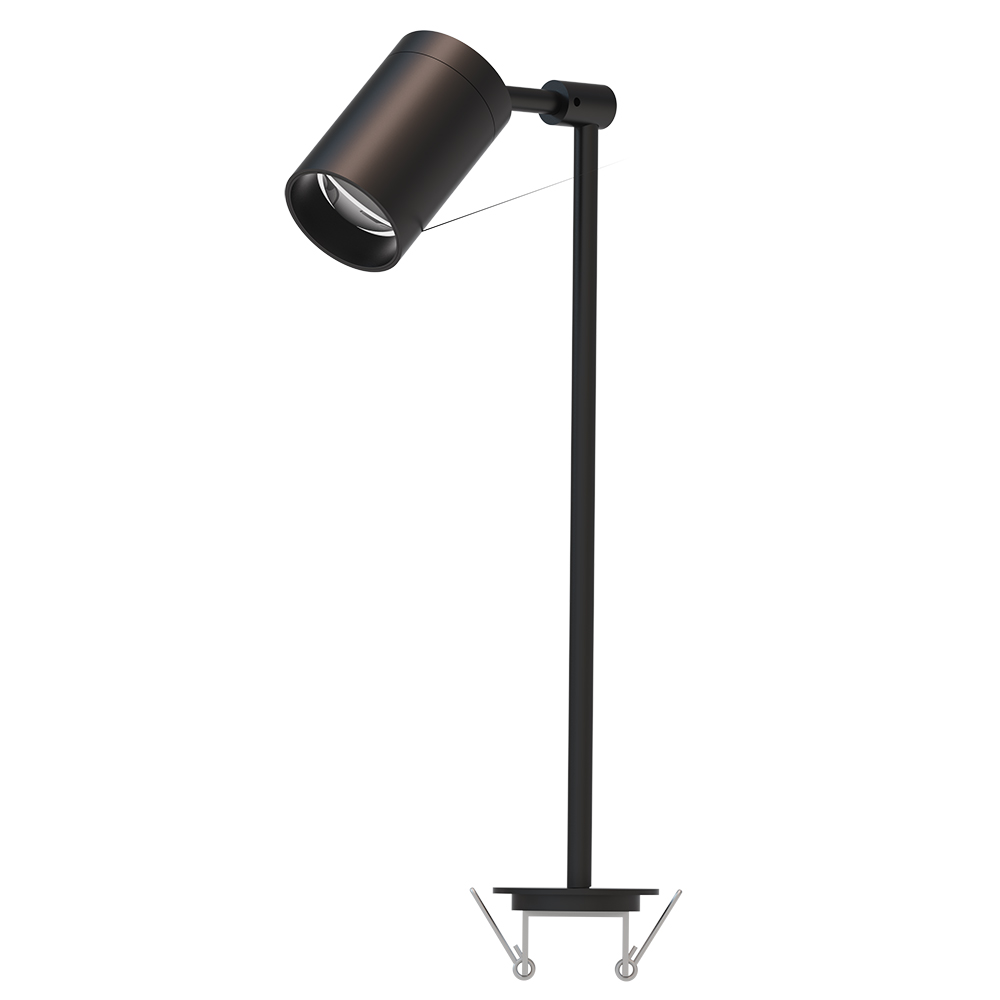 Встраиваемый спот Arte Lamp Presto A6195LT-1BK Встраиваемый спот Arte Lamp Presto A6195LT-1BK