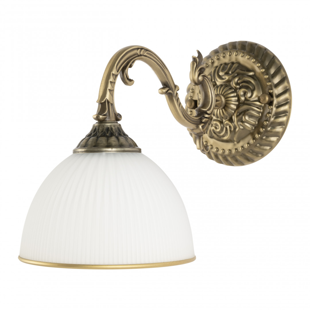 Бра Arte Milano 346410/1W AB Бра Arte Milano 346410/1W AB