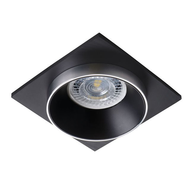 Встраиваемый светильник Kanlux Simen DSL SR/B/B 29132 Встраиваемый светильник Kanlux Simen DSL SR/B/B 29132