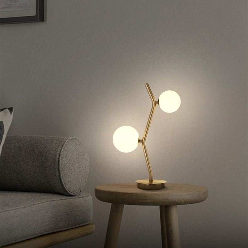 Настольная лампа ImperiumLoft Mathia 212693-23